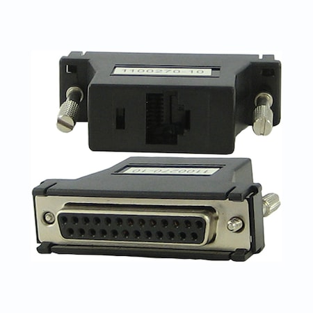 Perle Systems Dba0010 Crossover Adapter. 8Pk 04031240